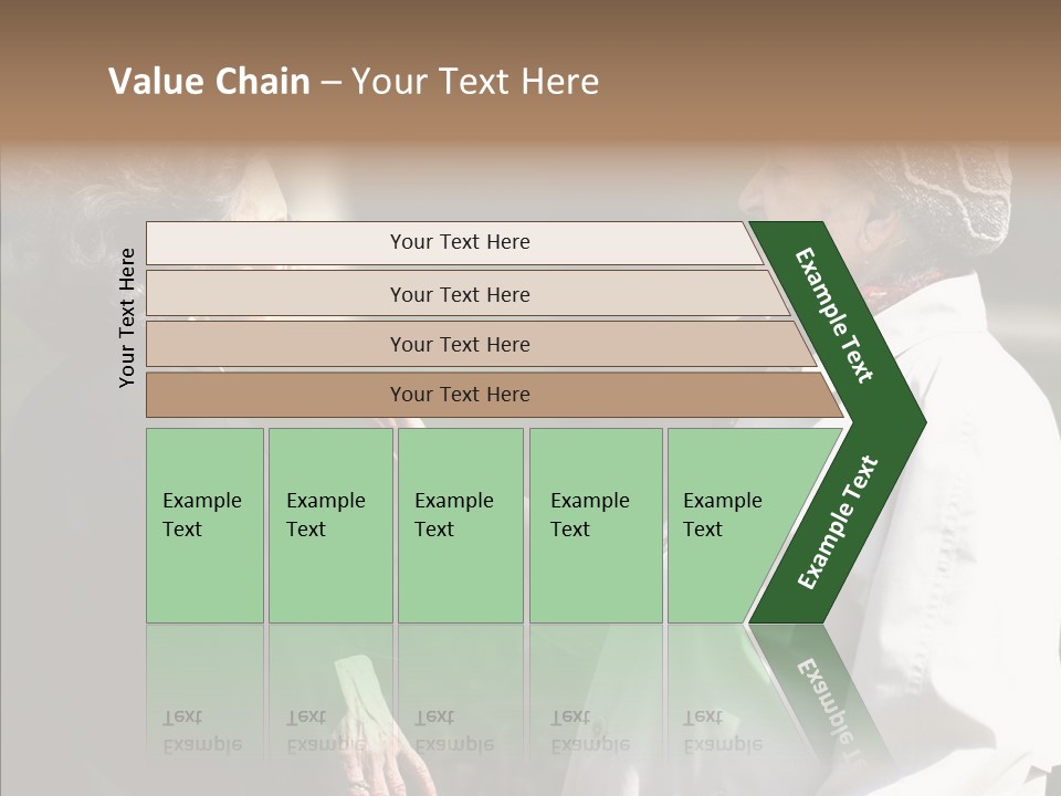 Board People Office PowerPoint Template