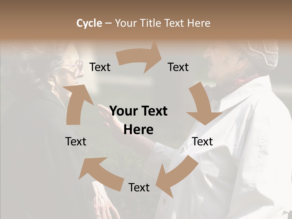 Board People Office PowerPoint Template