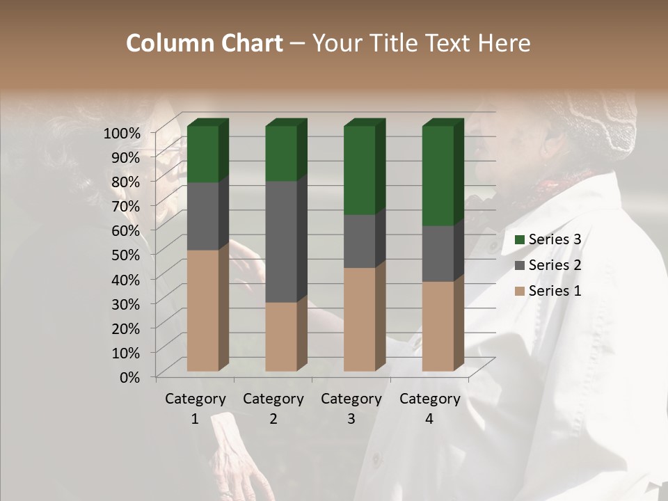 Board People Office PowerPoint Template