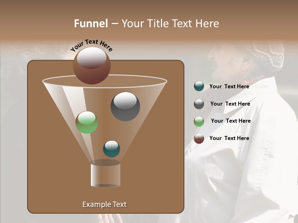 Board People Office PowerPoint Template