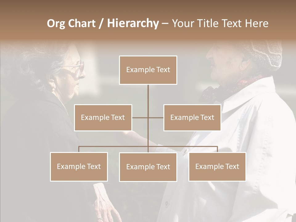 Board People Office PowerPoint Template