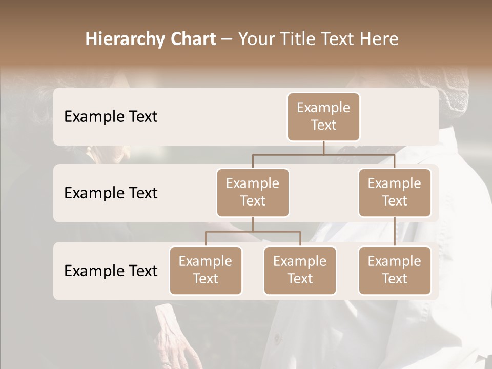 Board People Office PowerPoint Template