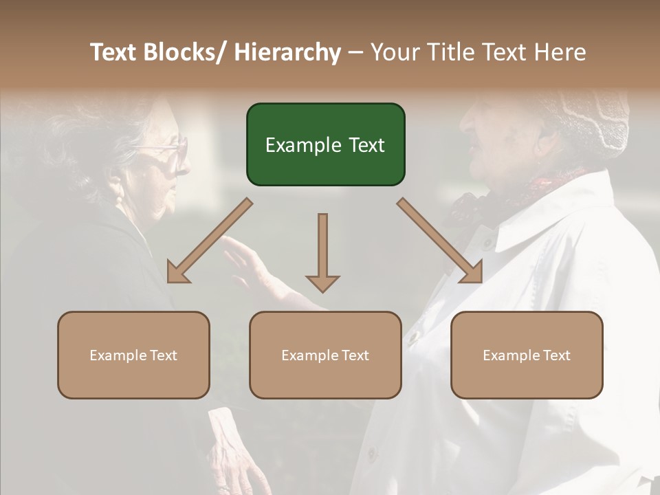 Board People Office PowerPoint Template