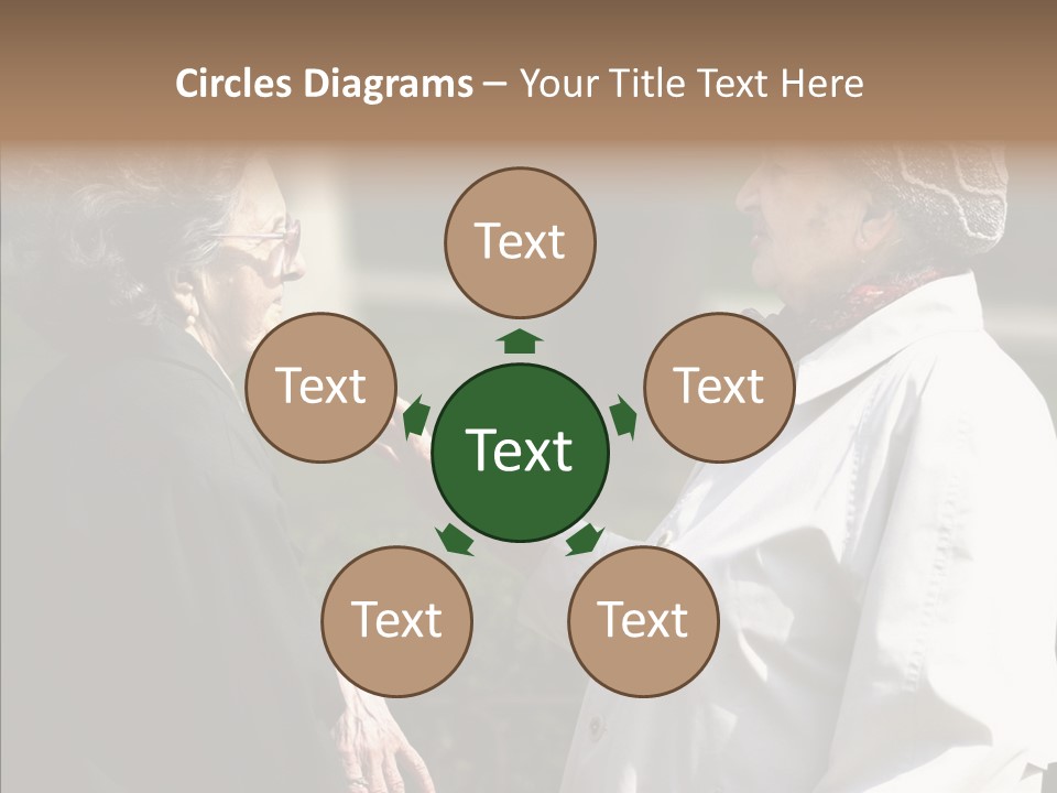 Board People Office PowerPoint Template