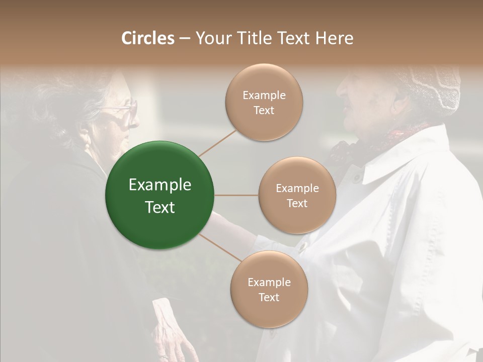 Board People Office PowerPoint Template