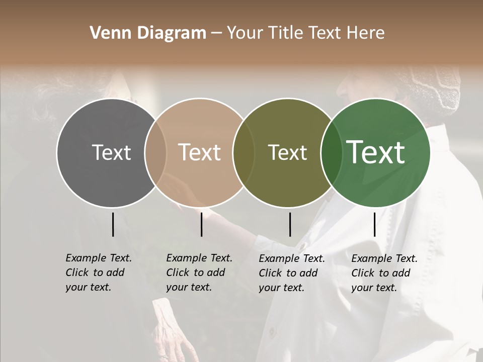 Board People Office PowerPoint Template