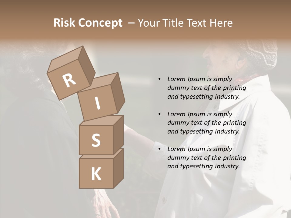 Board People Office PowerPoint Template