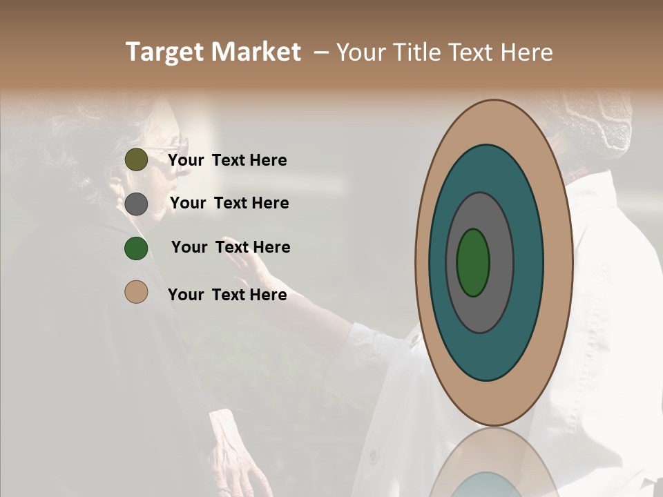 Board People Office PowerPoint Template