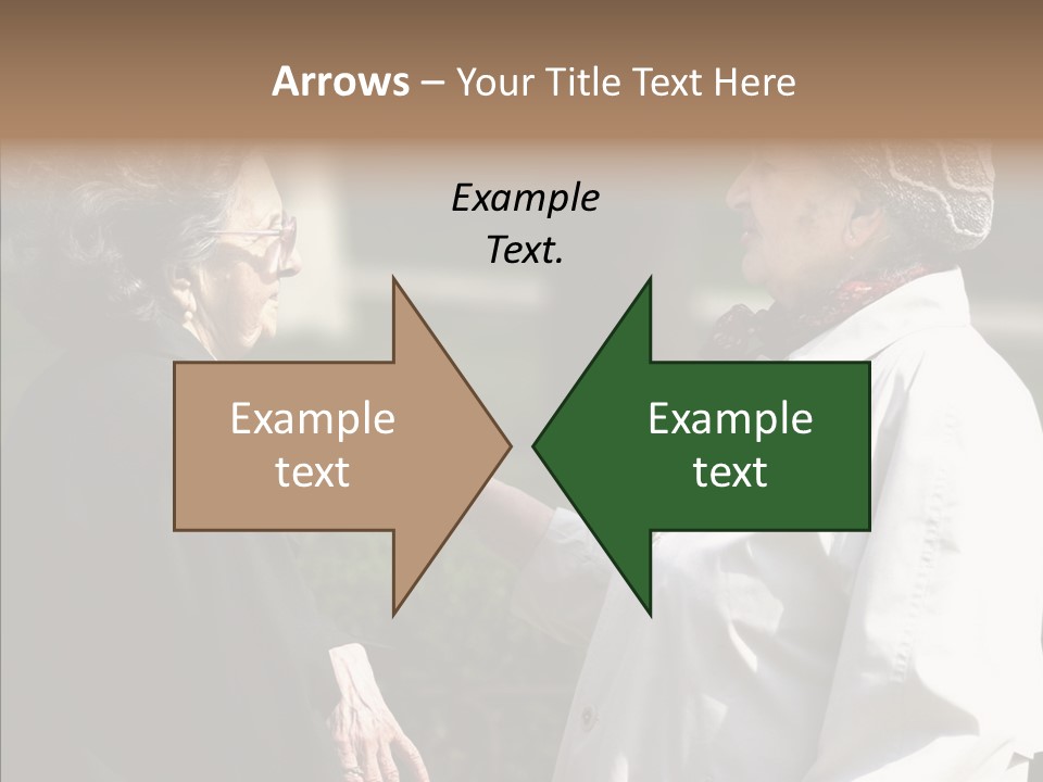 Board People Office PowerPoint Template