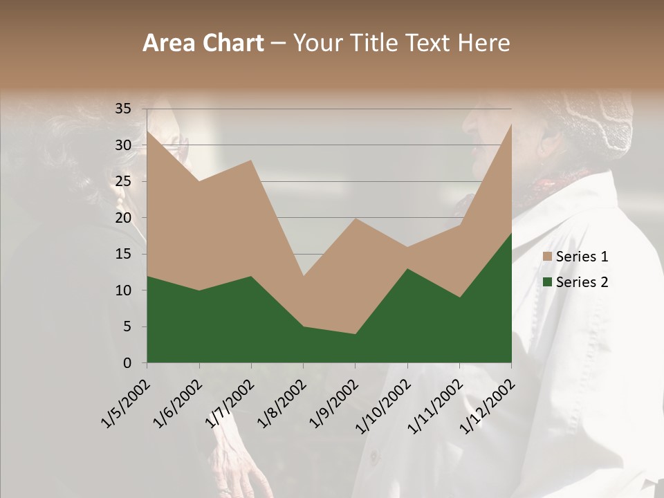 Board People Office PowerPoint Template