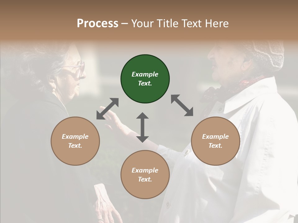 Board People Office PowerPoint Template