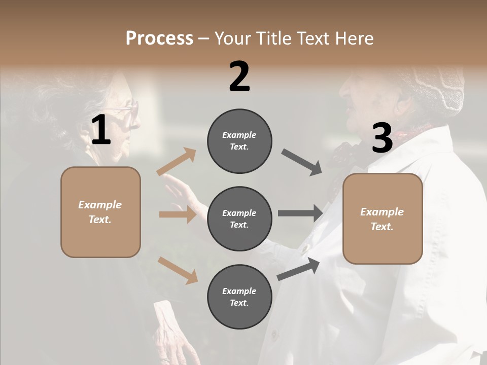 Board People Office PowerPoint Template