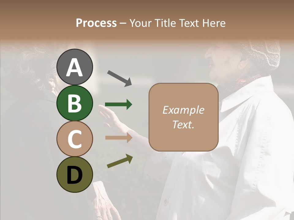 Board People Office PowerPoint Template