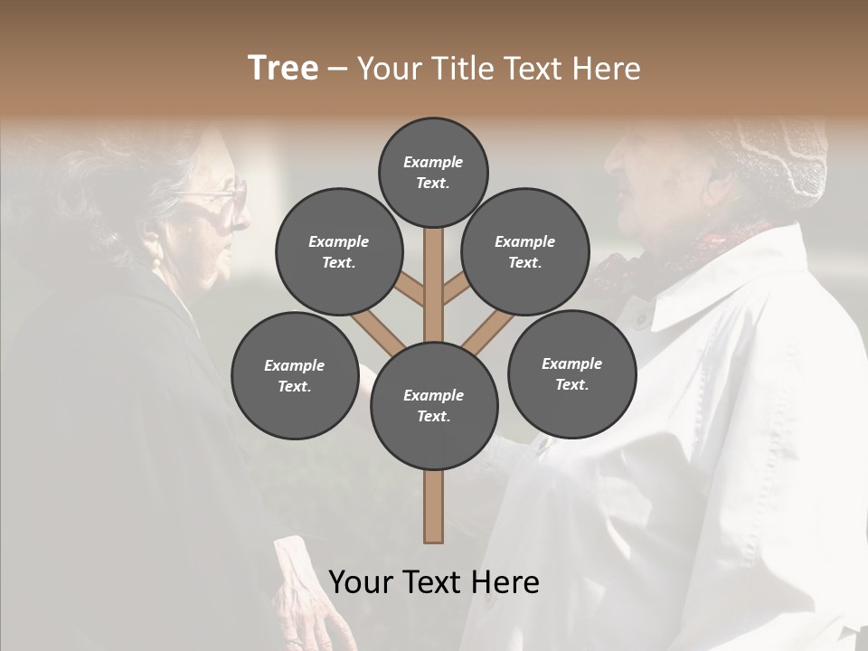 Board People Office PowerPoint Template