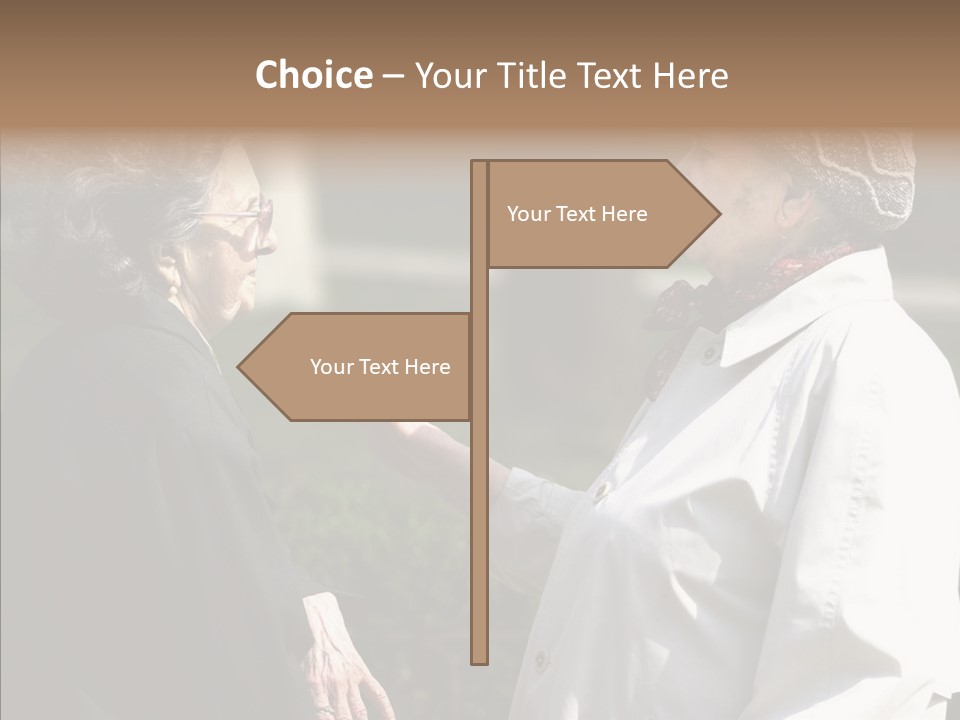 Board People Office PowerPoint Template