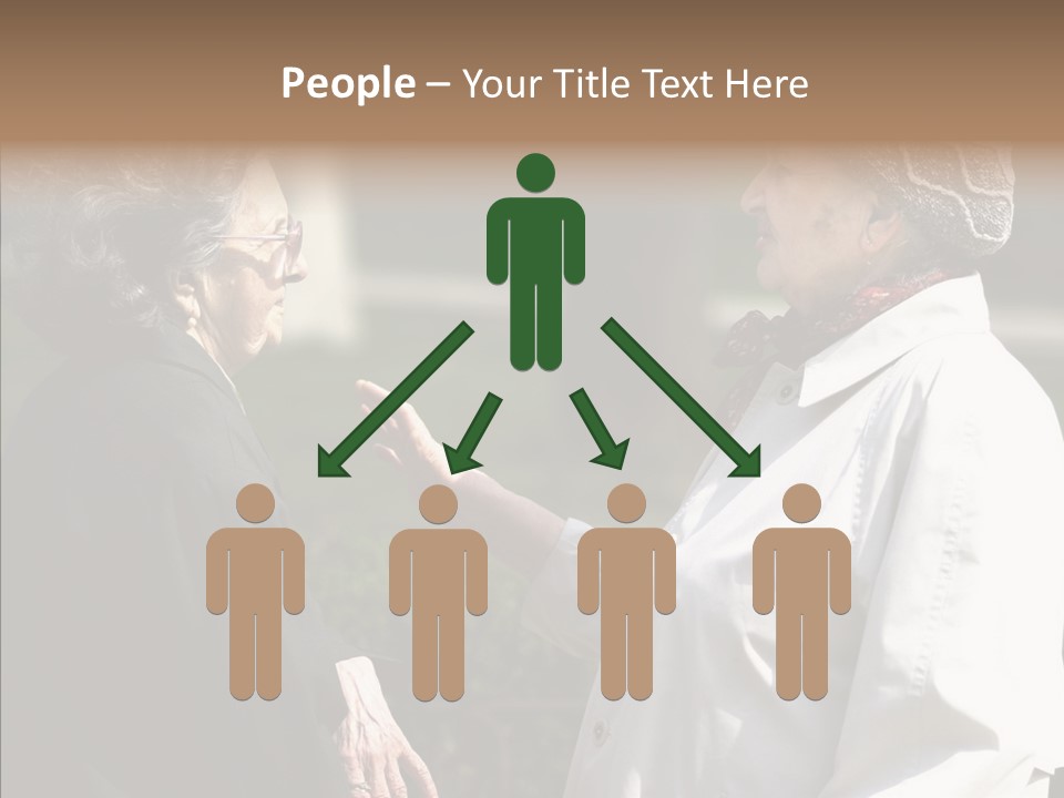 Board People Office PowerPoint Template