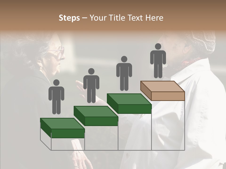 Board People Office PowerPoint Template