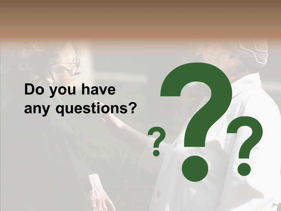 Board People Office PowerPoint Template