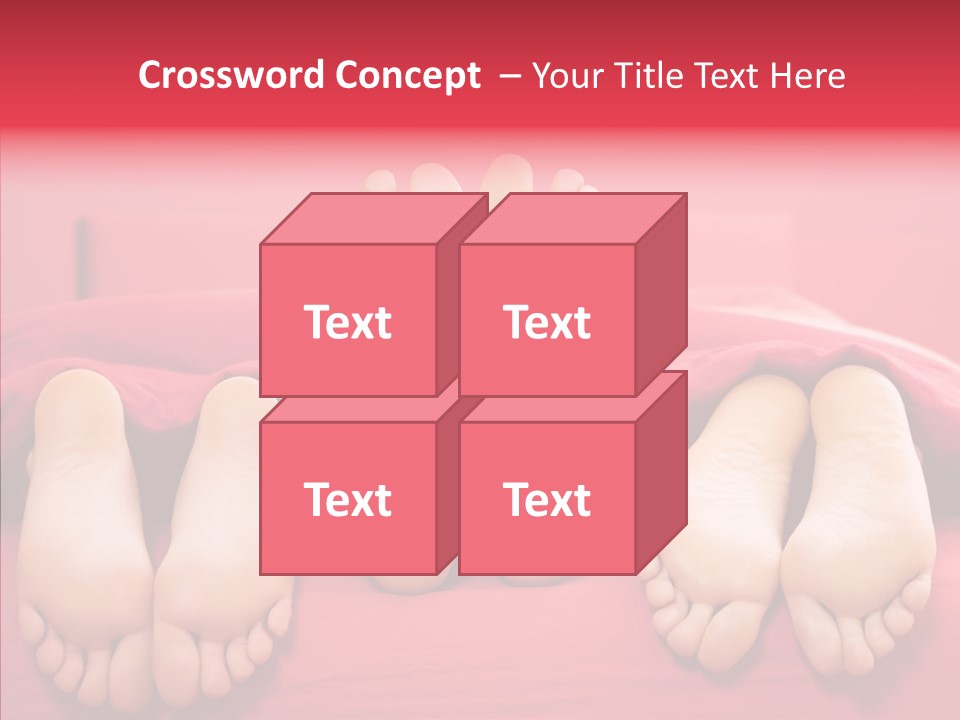 Issues Adults Morning PowerPoint Template