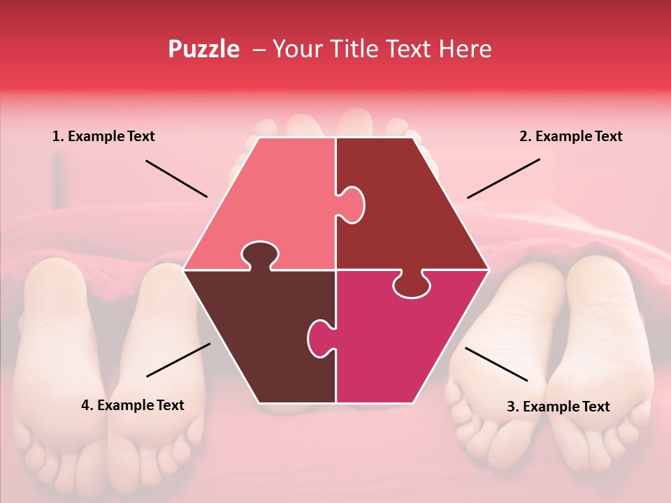 Issues Adults Morning PowerPoint Template