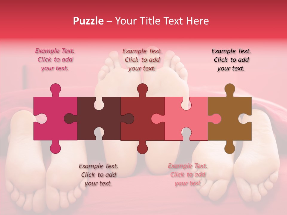 Issues Adults Morning PowerPoint Template