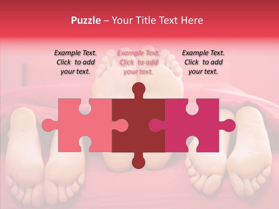 Issues Adults Morning PowerPoint Template