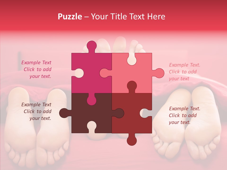 Issues Adults Morning PowerPoint Template