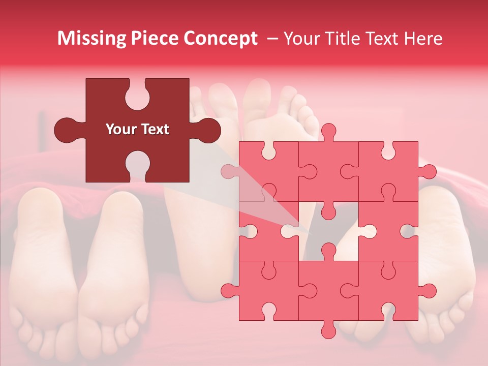 Issues Adults Morning PowerPoint Template