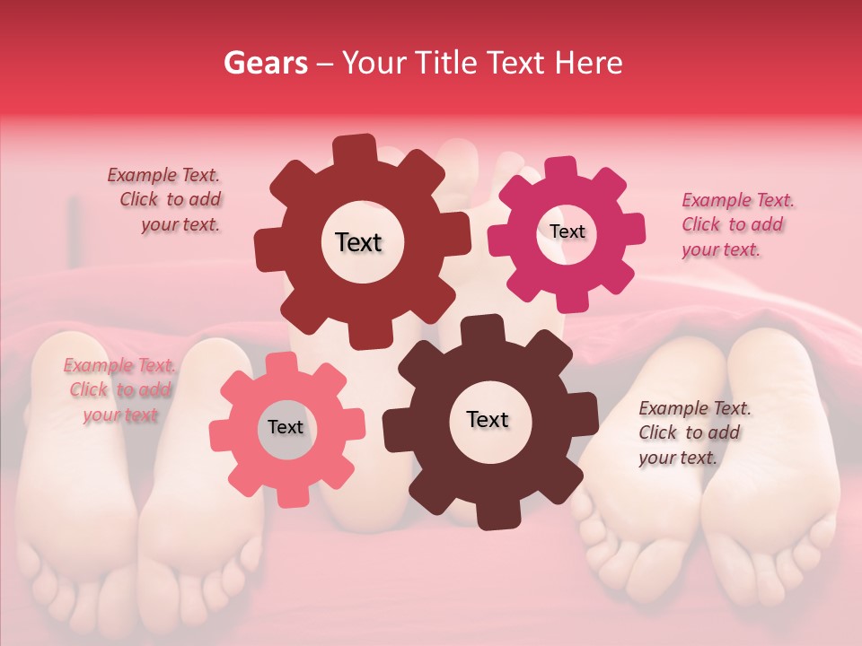 Issues Adults Morning PowerPoint Template