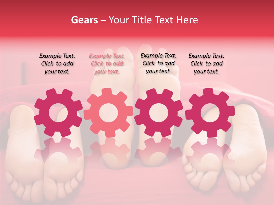 Issues Adults Morning PowerPoint Template