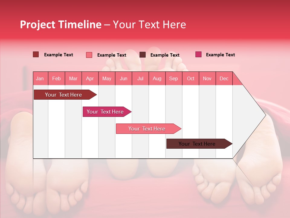 Issues Adults Morning PowerPoint Template