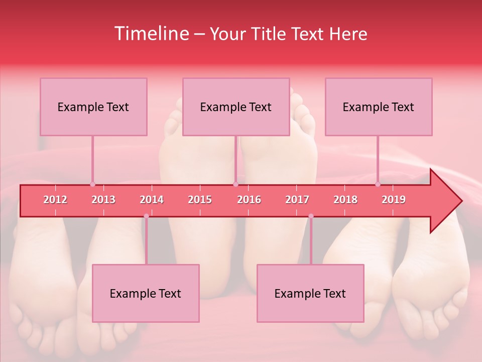 Issues Adults Morning PowerPoint Template