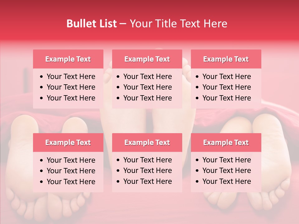 Issues Adults Morning PowerPoint Template