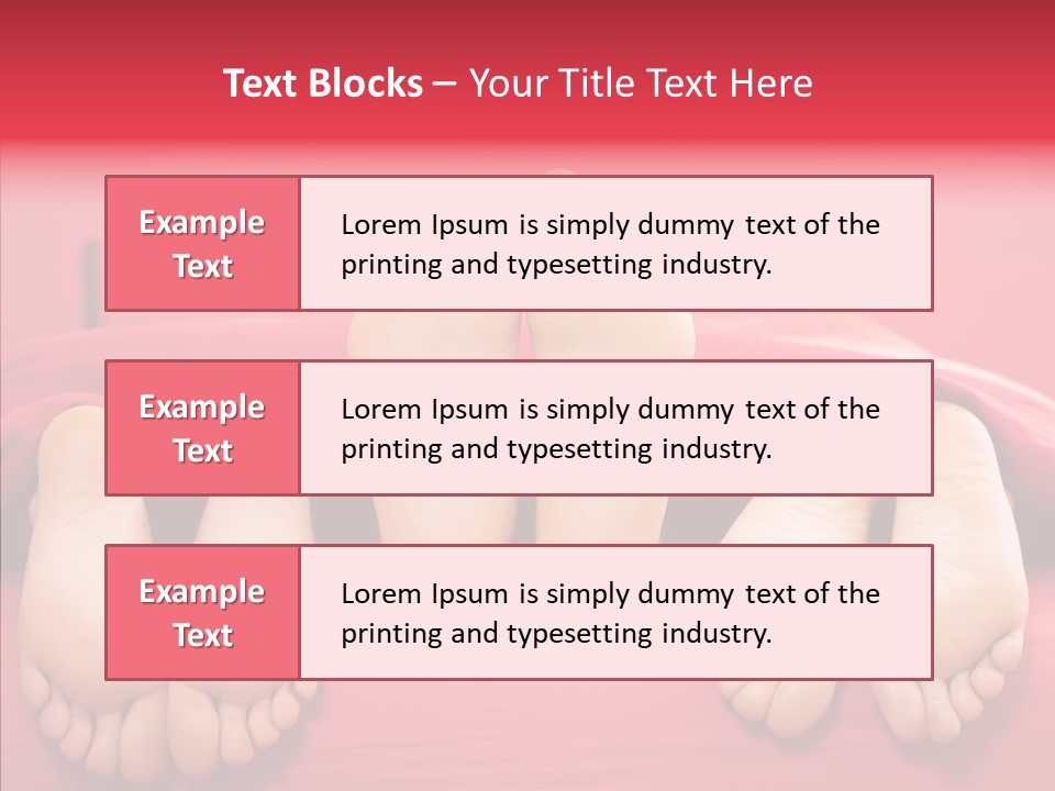 Issues Adults Morning PowerPoint Template