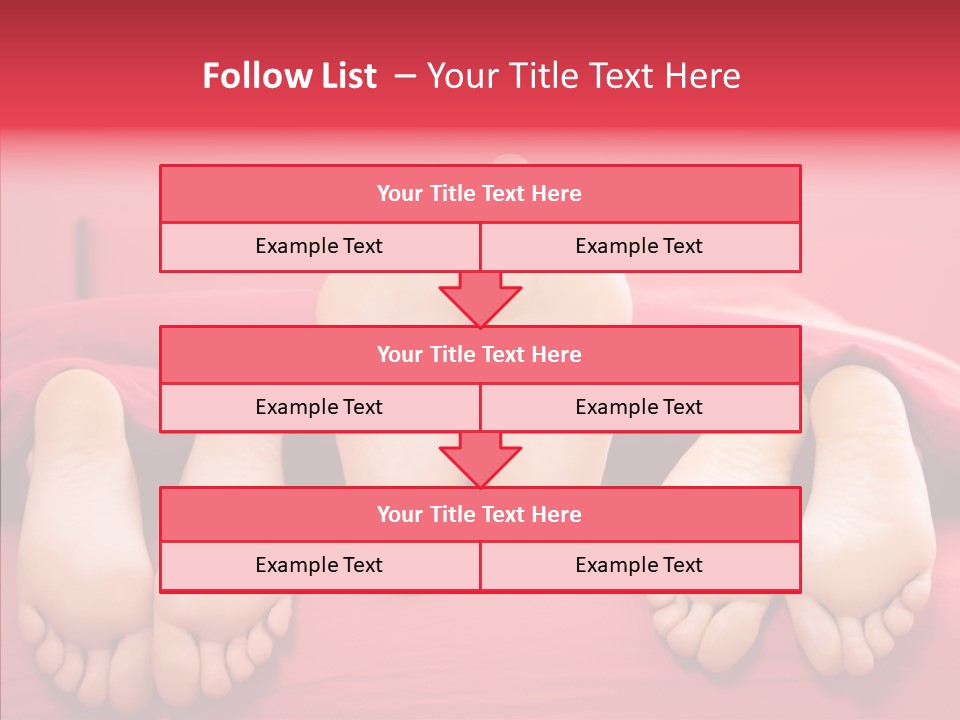 Issues Adults Morning PowerPoint Template