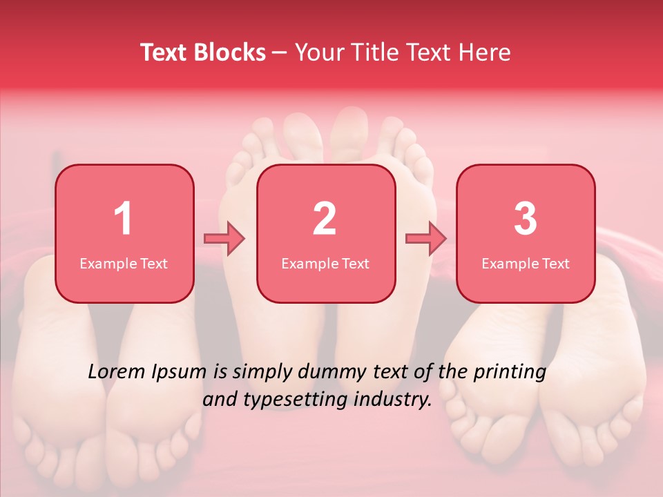 Issues Adults Morning PowerPoint Template
