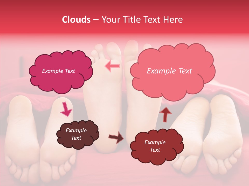 Issues Adults Morning PowerPoint Template