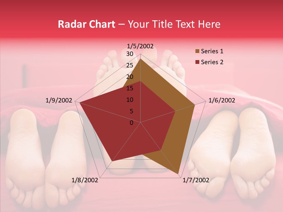Issues Adults Morning PowerPoint Template