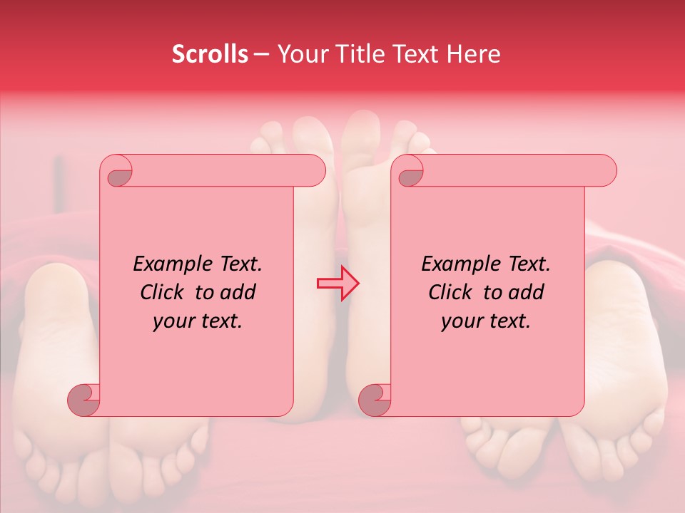 Issues Adults Morning PowerPoint Template