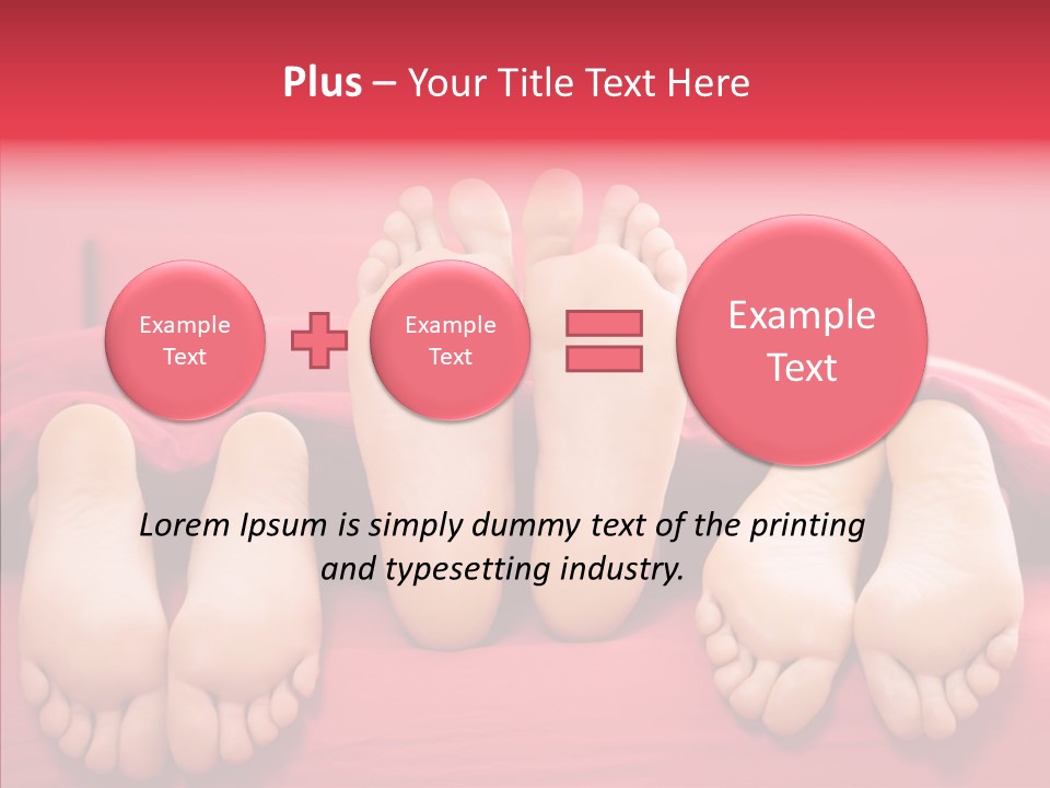Issues Adults Morning PowerPoint Template
