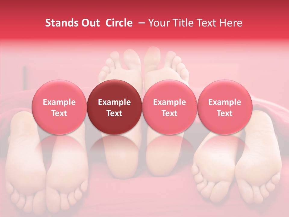 Issues Adults Morning PowerPoint Template