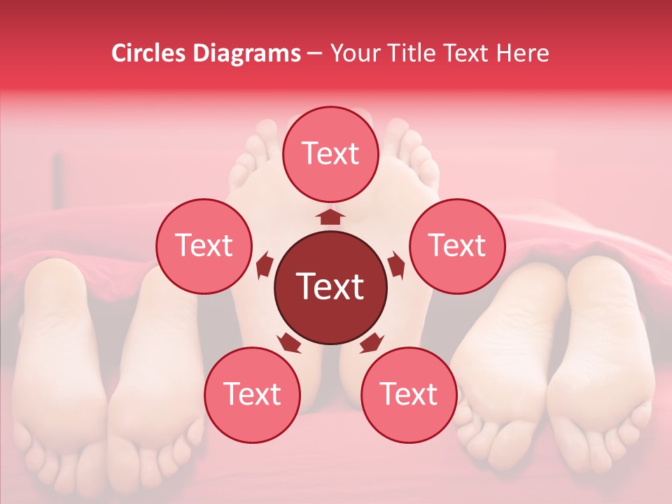 Issues Adults Morning PowerPoint Template