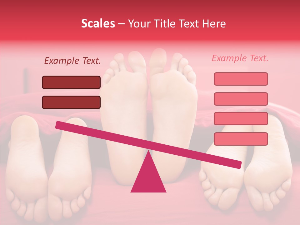 Issues Adults Morning PowerPoint Template