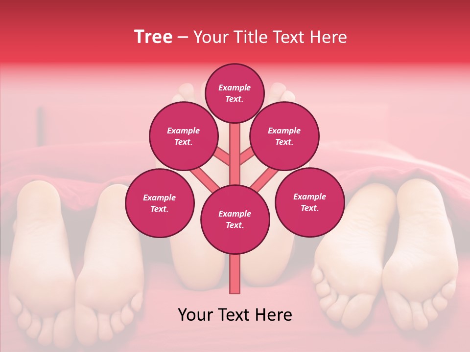 Issues Adults Morning PowerPoint Template