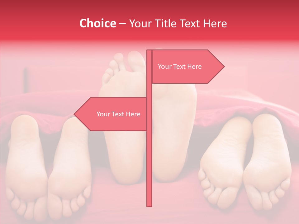 Issues Adults Morning PowerPoint Template