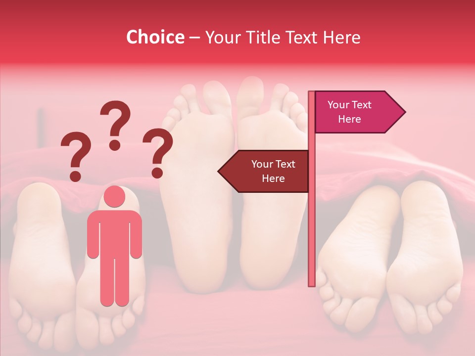 Issues Adults Morning PowerPoint Template