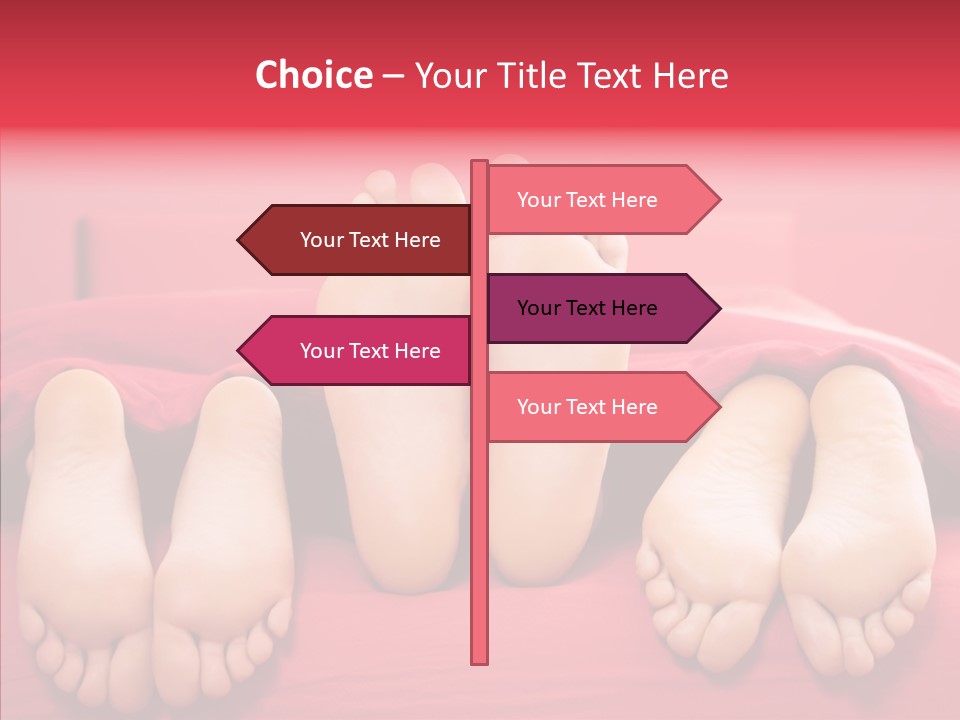 Issues Adults Morning PowerPoint Template
