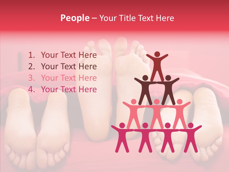 Issues Adults Morning PowerPoint Template