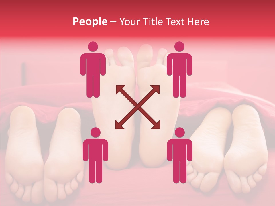 Issues Adults Morning PowerPoint Template