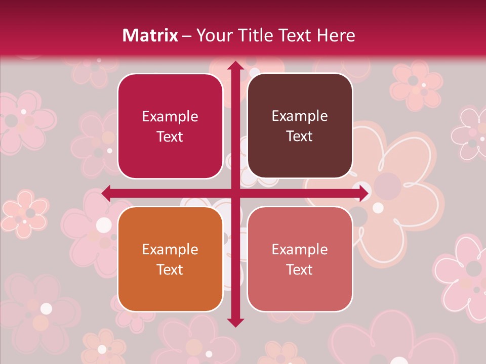 Character Group Humorou PowerPoint Template